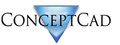 Concept CAD Logo